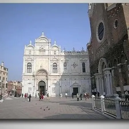 Lägenhet Malu Venedig