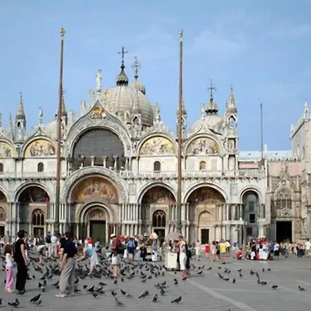 Malu Lägenhet Venedig